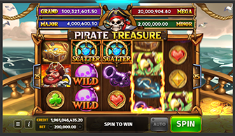Pirate Treasure