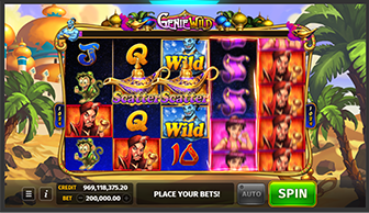 Genie Wild