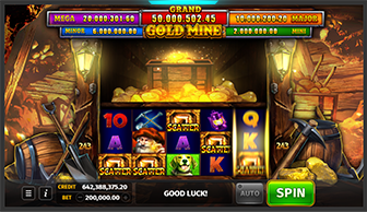 Gold Mine Dual