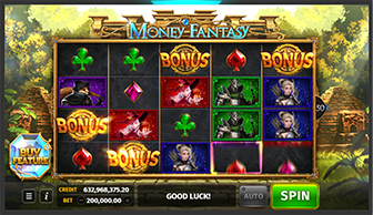 money Fantasy