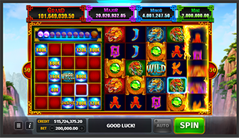 Dragon Bingo